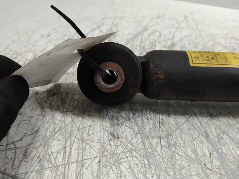 Recambio de amortiguador trasero para chevrolet kalos 1.2 cat referencia OEM IAM 96410116  