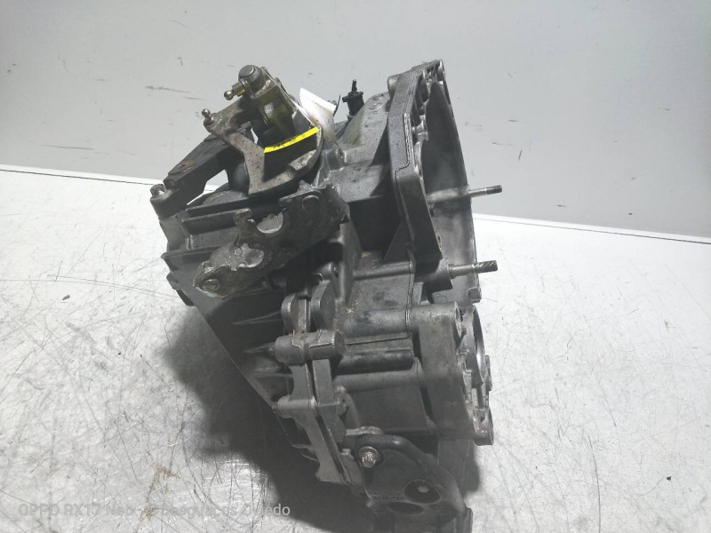Recambio de caja cambios para alfa romeo 159 (140) 2.4 jtdm 20v q4 ti referencia OEM IAM R90055704J2  