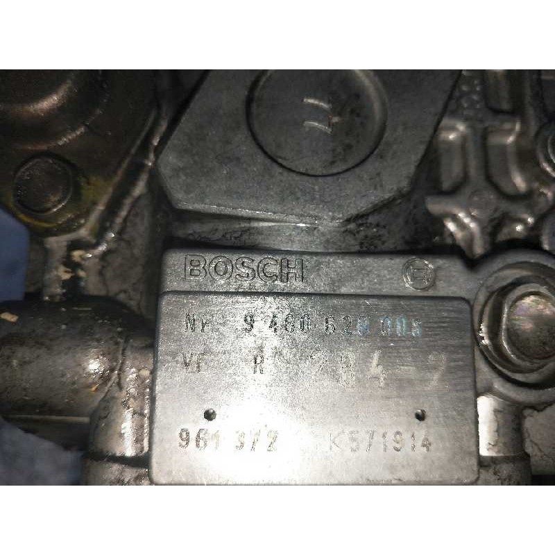 Recambio de bomba inyeccion para opel corsa b 1.5 diesel referencia OEM IAM 0460620008 BOSCH 