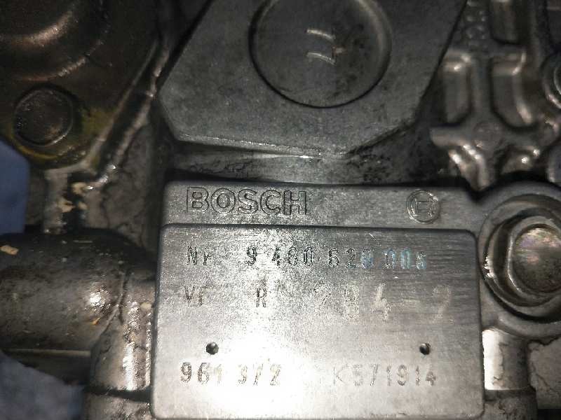 Recambio de bomba inyeccion para opel corsa b 1.5 diesel referencia OEM IAM 0460620008 BOSCH 