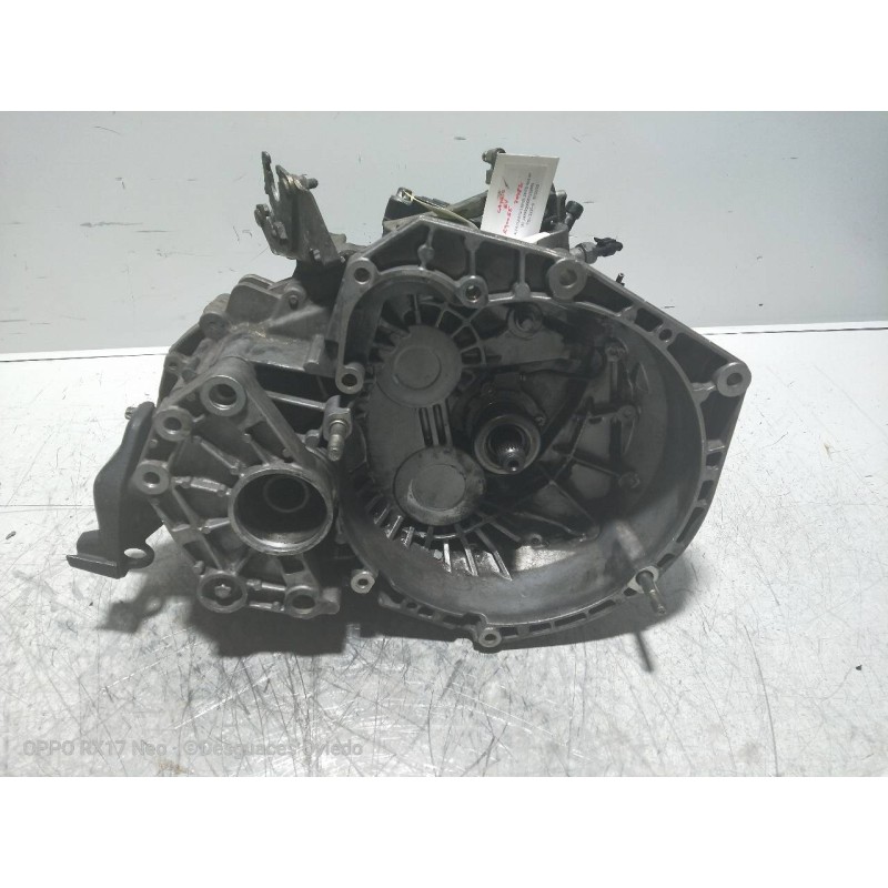 Recambio de caja cambios para alfa romeo 159 (140) 2.4 jtdm 20v q4 ti referencia OEM IAM R90055704J2  