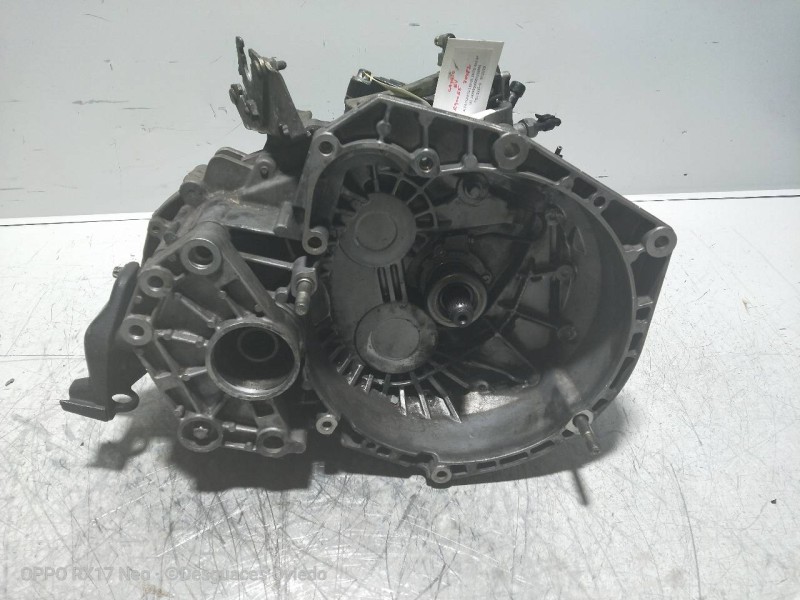 Recambio de caja cambios para alfa romeo 159 (140) 2.4 jtdm 20v q4 ti referencia OEM IAM R90055704J2  