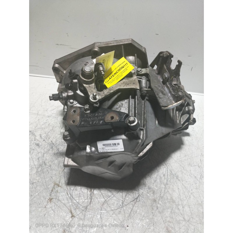 Recambio de caja cambios para alfa romeo 159 (140) 2.4 jtdm 20v q4 ti referencia OEM IAM R90055704J2  
