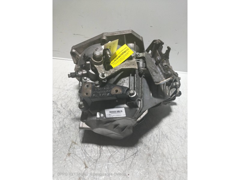 Recambio de caja cambios para alfa romeo 159 (140) 2.4 jtdm 20v q4 ti referencia OEM IAM R90055704J2  