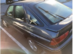 ford escort berlina/turnier del año 1993 2