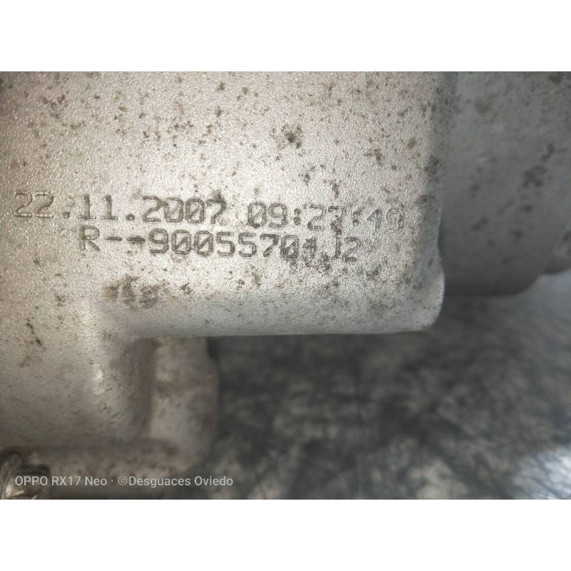 Recambio de caja cambios para alfa romeo 159 (140) 2.4 jtdm 20v q4 ti referencia OEM IAM R90055704J2  