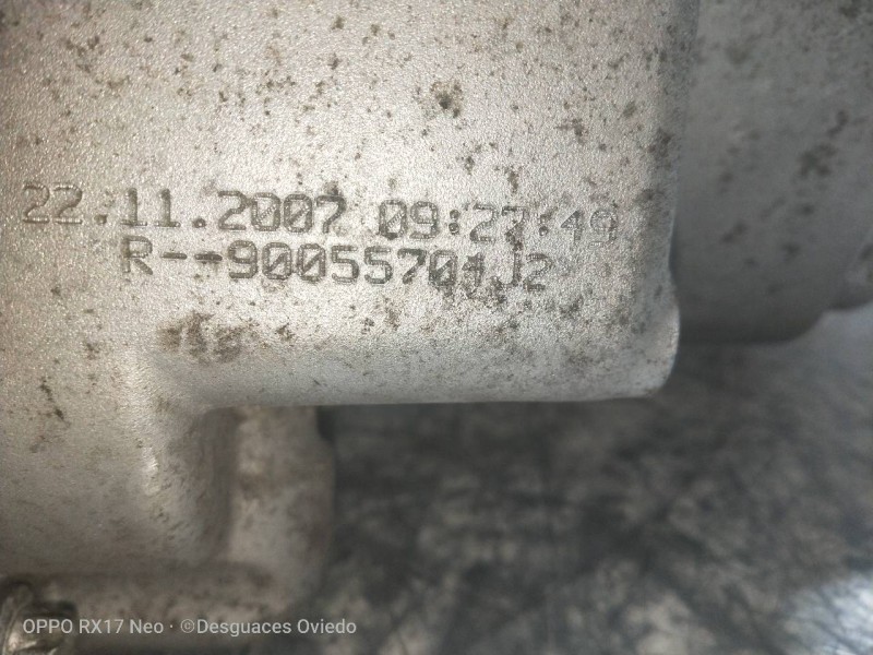 Recambio de caja cambios para alfa romeo 159 (140) 2.4 jtdm 20v q4 ti referencia OEM IAM R90055704J2  