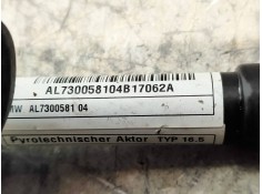 Recambio de airbag delantero izquierdo para mini mini 5-trg. (f55) one d referencia OEM IAM AR730058204 0589P1000095  2