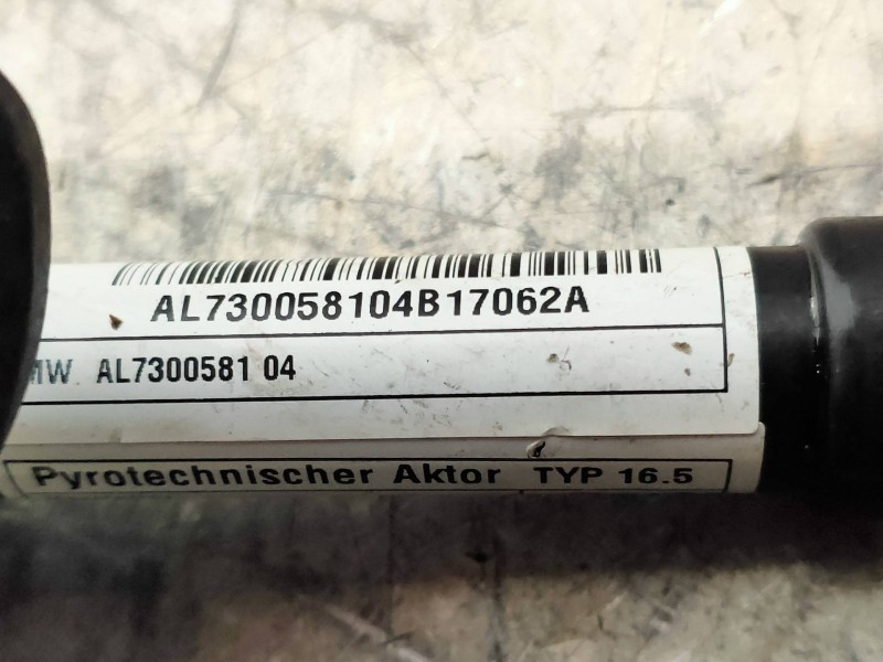 Recambio de airbag delantero izquierdo para mini mini 5-trg. (f55) one d referencia OEM IAM AR730058204 0589P1000095 