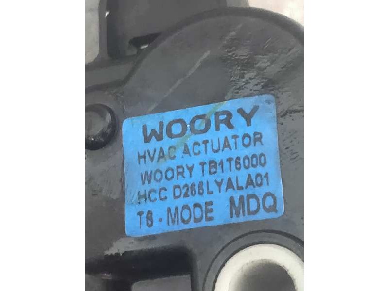 Recambio de motor apertura trampillas climatizador para ford ranger (tke) doppelkabine 4x4 xlt referencia OEM IAM TB1T6000 D266L