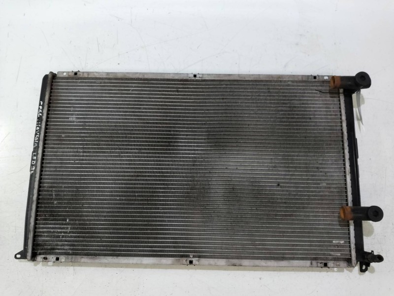 Recambio de radiador agua para opel movano combi medio 2.8t referencia OEM IAM   