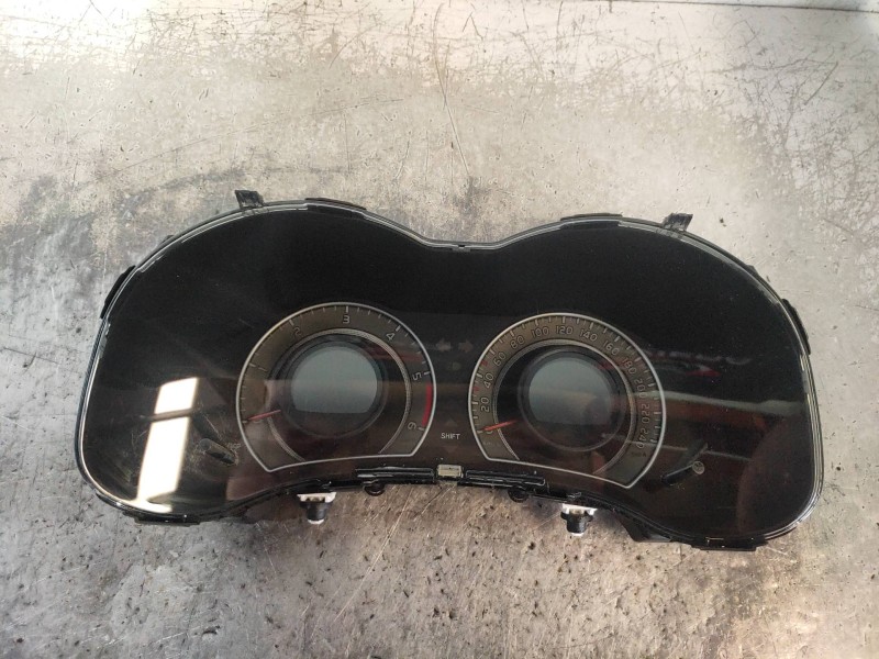 Recambio de cuadro instrumentos para toyota corolla (e15) luna referencia OEM IAM 838000Z270  