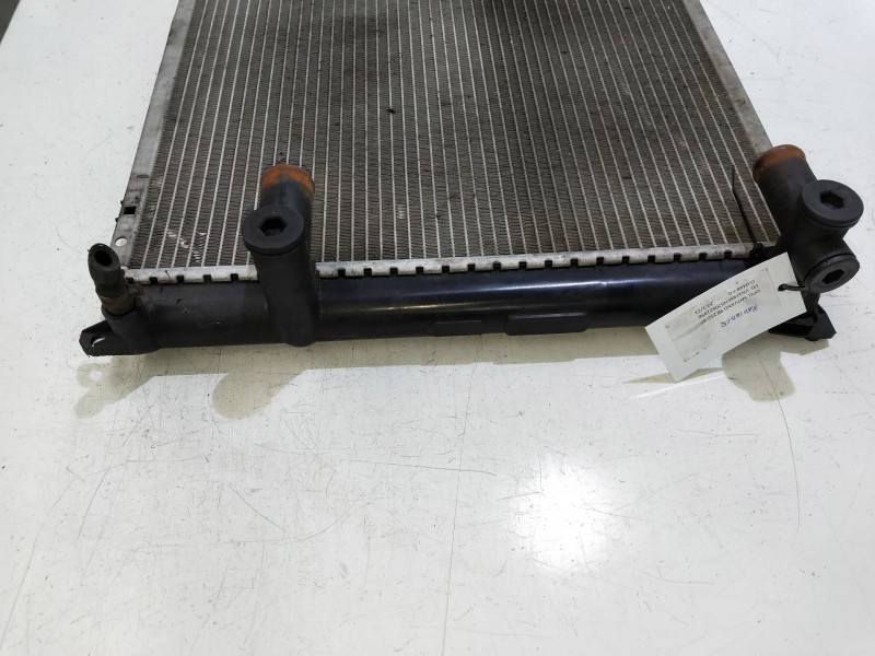 Recambio de radiador agua para opel movano combi medio 2.8t referencia OEM IAM   