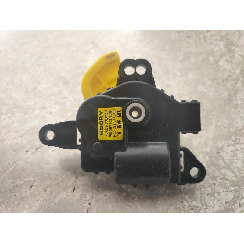 Recambio de motor apertura trampillas climatizador para ford ranger (tke) doppelkabine 4x4 xlt referencia OEM IAM TC1T6000 D267L