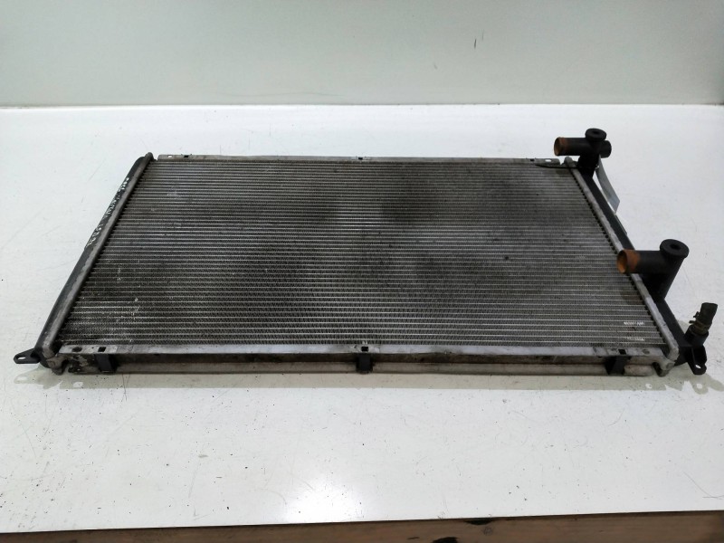 Recambio de radiador agua para opel movano combi medio 2.8t referencia OEM IAM   