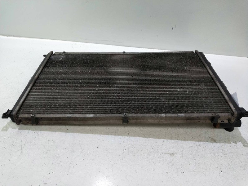 Recambio de radiador agua para opel movano combi medio 2.8t referencia OEM IAM   