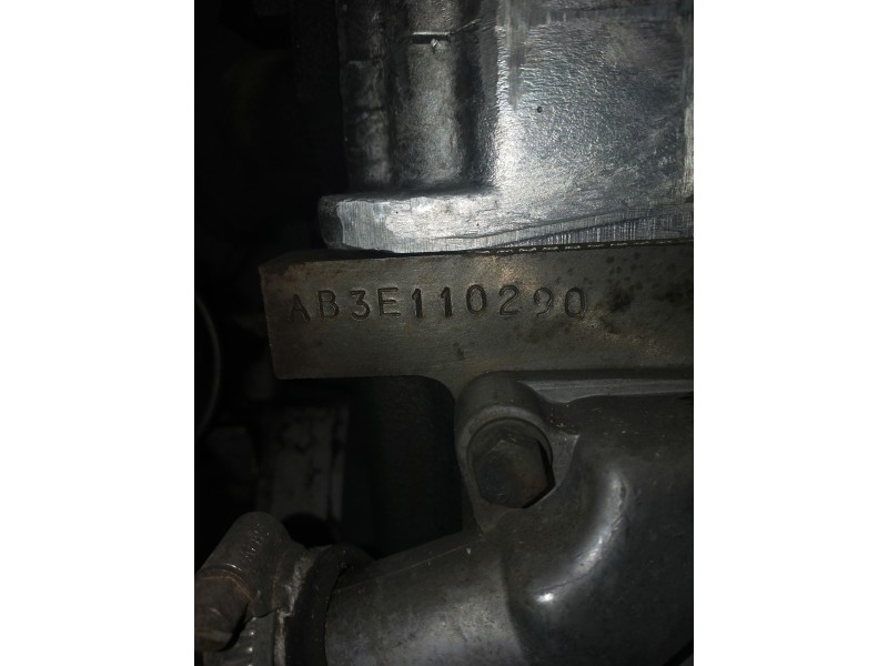 Recambio de motor completo para simca 1200 1.2 referencia OEM IAM AB3E 110290 