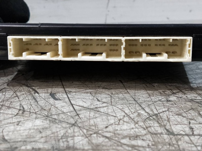 Recambio de modulo electronico para toyota land cruiser (j15) basis referencia OEM IAM 8922160330 2380004282 