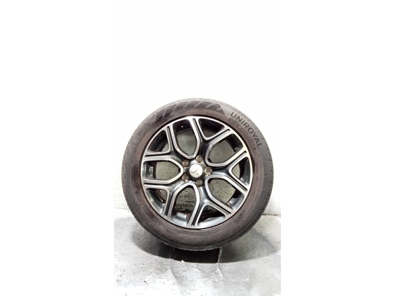 Recambio de juego llantas para mitsubishi outlander (gf0) motion 4wd referencia OEM IAM  CUBIERTAS 225/55/18