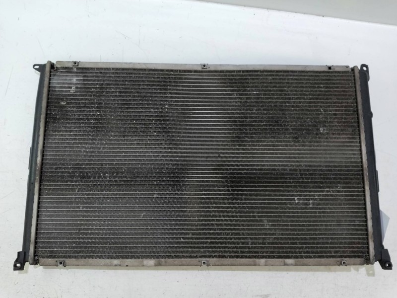 Recambio de radiador agua para opel movano combi medio 2.8t referencia OEM IAM   