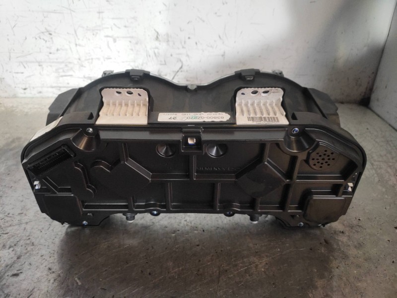 Recambio de cuadro instrumentos para toyota corolla (e15) luna referencia OEM IAM 838000Z270  