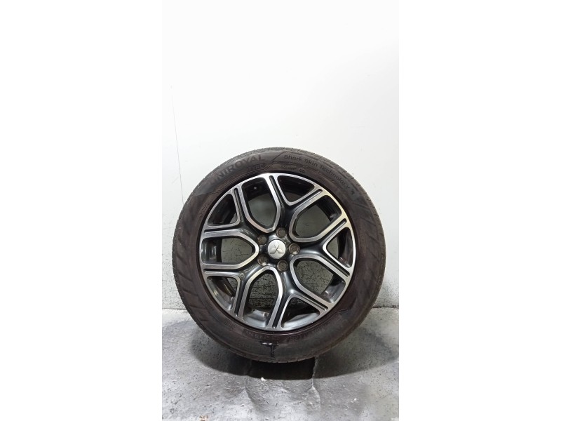 Recambio de juego llantas para mitsubishi outlander (gf0) motion 4wd referencia OEM IAM  CUBIERTAS 225/55/18