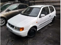 volkswagen polo berlina (6n1) del año 1996