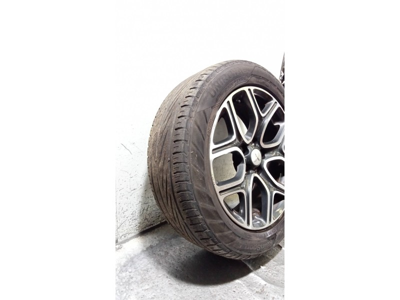 Recambio de juego llantas para mitsubishi outlander (gf0) motion 4wd referencia OEM IAM  CUBIERTAS 225/55/18