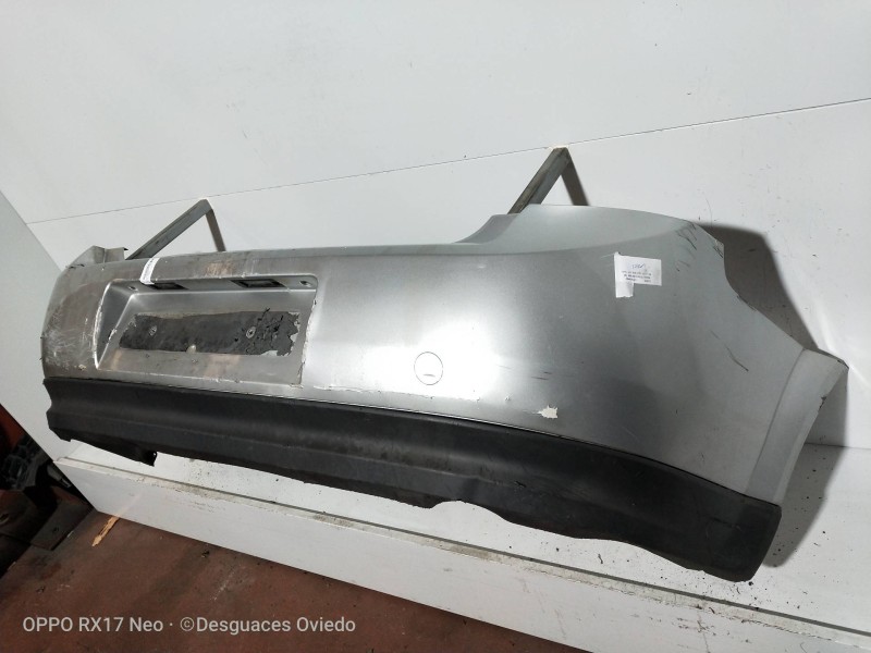 Recambio de paragolpes trasero para opel vectra c berlina comfort referencia OEM IAM   