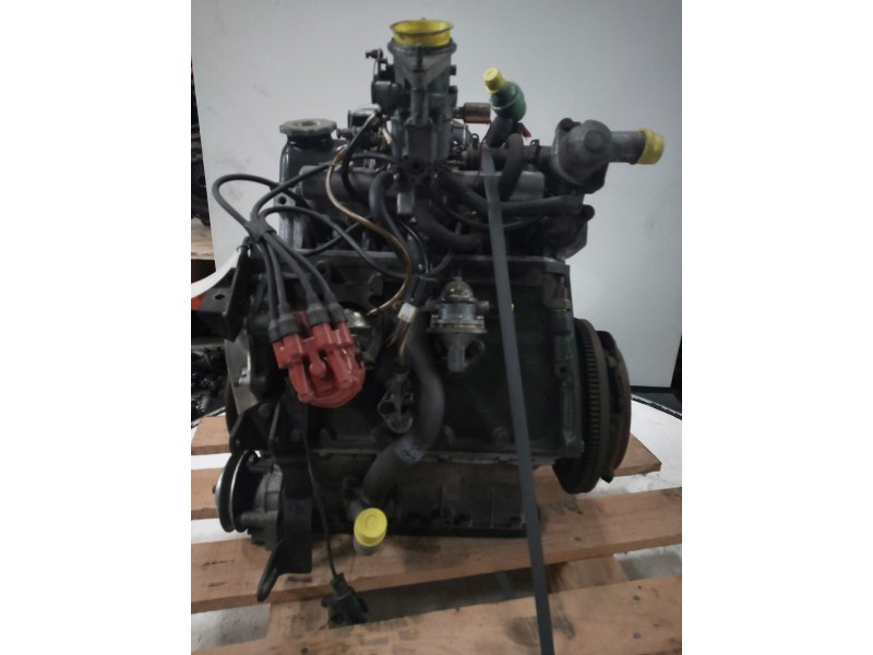 Recambio de motor completo para simca 1200 1.2 referencia OEM IAM AB3E 110290 