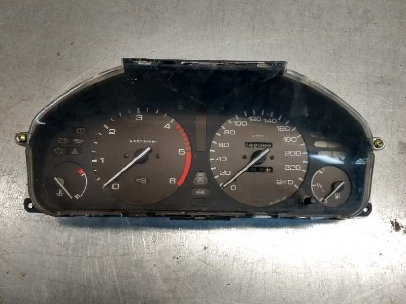 Recambio de cuadro instrumentos para mg rover serie 600 (rh) 2.0 turbodiesel referencia OEM IAM AR0034004 HG R600 S0115 YAC10952