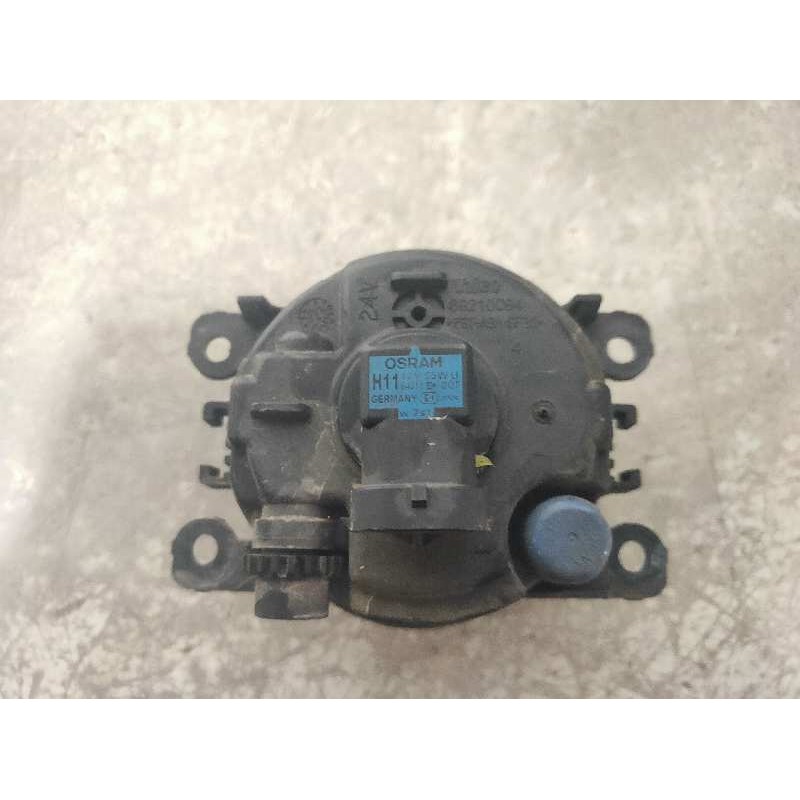 Recambio de faro antiniebla derecho para ford ranger (tke) doppelkabine 4x4 xlt referencia OEM IAM 89210094 64211 VALEO H11 55W