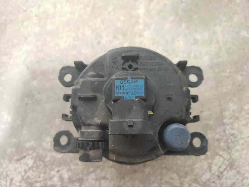 Recambio de faro antiniebla derecho para ford ranger (tke) doppelkabine 4x4 xlt referencia OEM IAM 89210094 64211 VALEO H11 55W