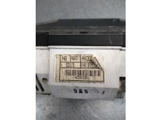 Recambio de cuadro instrumentos para mg rover serie 600 (rh) 2.0 turbodiesel referencia OEM IAM AR0034004 HG R600 S0115 YAC10952 2