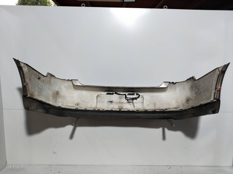 Recambio de paragolpes trasero para opel vectra c berlina comfort referencia OEM IAM   