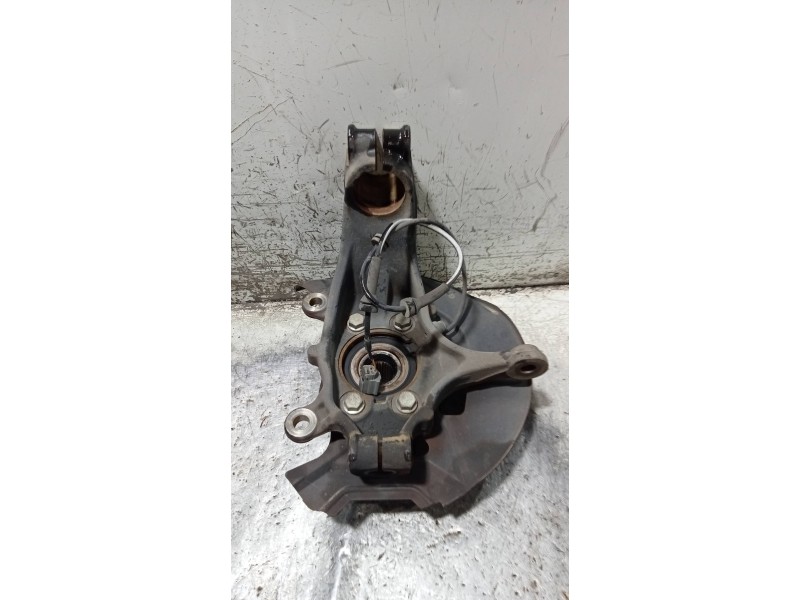 Recambio de mangueta delantera derecha para renault kadjar business referencia OEM IAM   