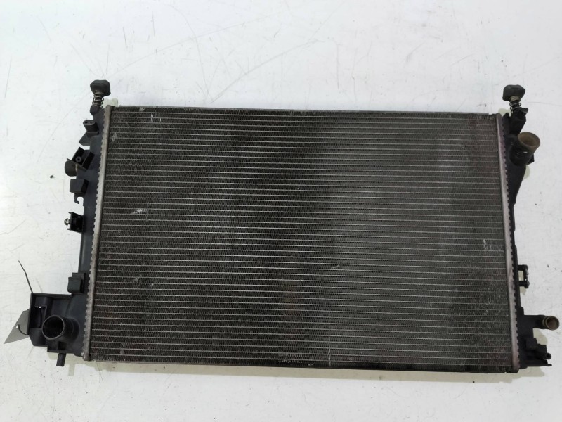 Recambio de radiador agua para opel signum básico referencia OEM IAM   