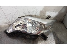 Recambio de faro izquierdo para toyota land cruiser (j15) basis referencia OEM IAM   