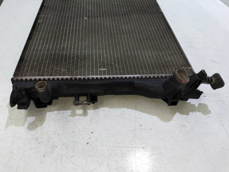 Recambio de radiador agua para opel signum básico referencia OEM IAM   