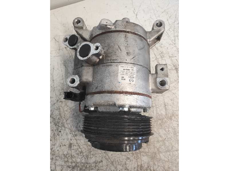 Recambio de compresor aire acondicionado para mazda 3 lim. () center-line referencia OEM IAM F500JUBCA08 KK1A488 