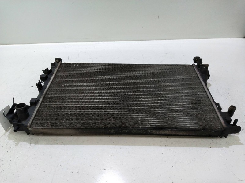 Recambio de radiador agua para opel signum básico referencia OEM IAM   