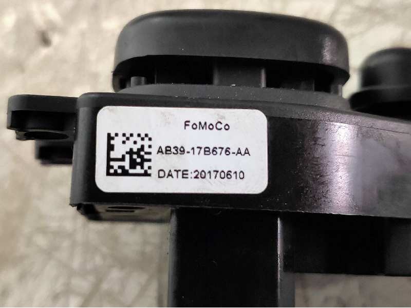 Recambio de mando retrovisor para ford ranger (tke) doppelkabine 4x4 xlt referencia OEM IAM AB3917B676AA  FOMOCO