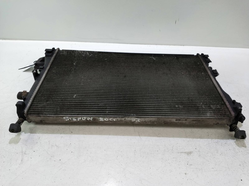 Recambio de radiador agua para opel signum básico referencia OEM IAM   