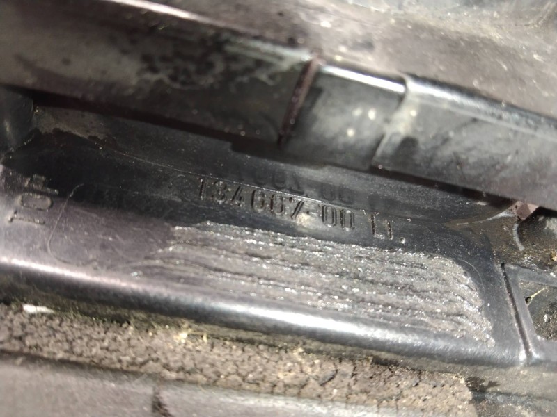 Recambio de faro antiniebla izquierdo para bmw serie 5 berlina (e34) 525tds referencia OEM IAM 13466700LI  