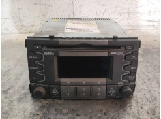Recambio de sistema audio / radio cd para kia soul diva referencia OEM IAM 961402K400  