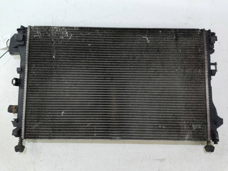 Recambio de radiador agua para opel signum básico referencia OEM IAM   