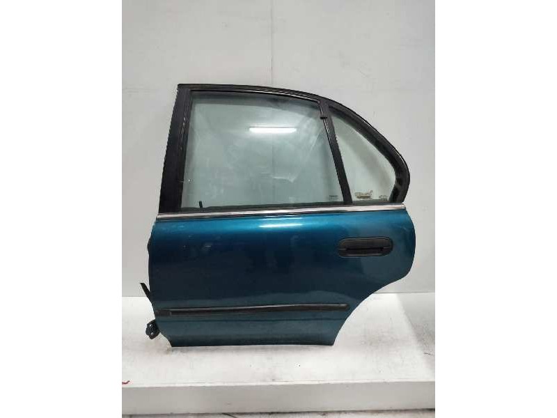 Recambio de puerta trasera izquierda para mg rover serie 600 (rh) 2.0 turbodiesel referencia OEM IAM   