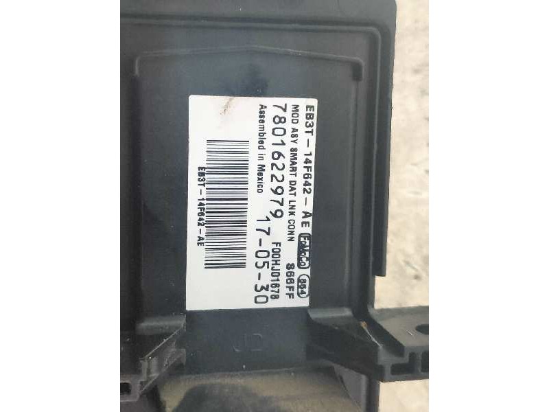 Recambio de modulo electronico para ford ranger (tke) doppelkabine 4x4 xlt referencia OEM IAM 7801622979 EB3T14F642AE F00HJ01678