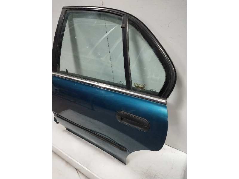 Recambio de puerta trasera izquierda para mg rover serie 600 (rh) 2.0 turbodiesel referencia OEM IAM   