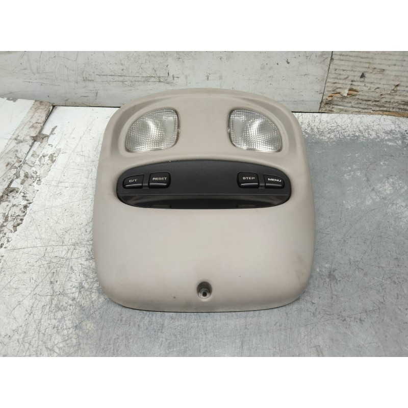 Recambio de luz interior para jeep gr.cherokee (wj/wg) 2.7 crd limited referencia OEM IAM 56042754AJ  